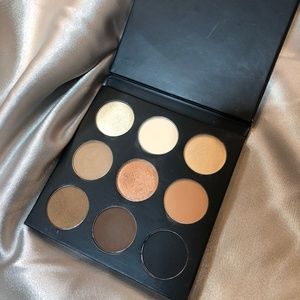 Studio Makeup On the Go Warm Up Palette